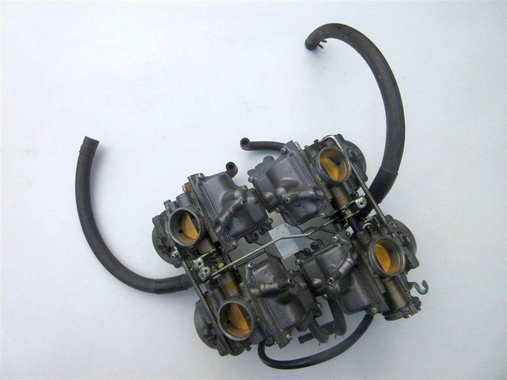 Carburateurs Honda ST1100 Pan European carburateur set SC26, Ophalen of Verzenden, Gebruikt