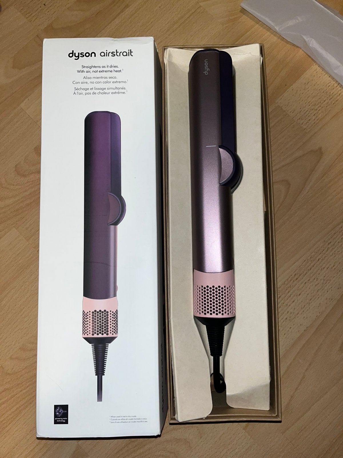 Détroit de Dyson, Electroménager, Équipement de Soins personnels, Enlèvement ou Envoi, Comme neuf