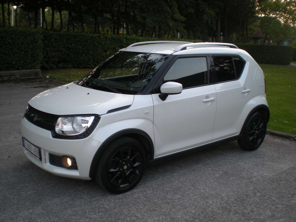 Suzuki Ignis 1.2i GL+, Autos, Suzuki, 1242 cm³, 1330 kg, Achat, 90 ch