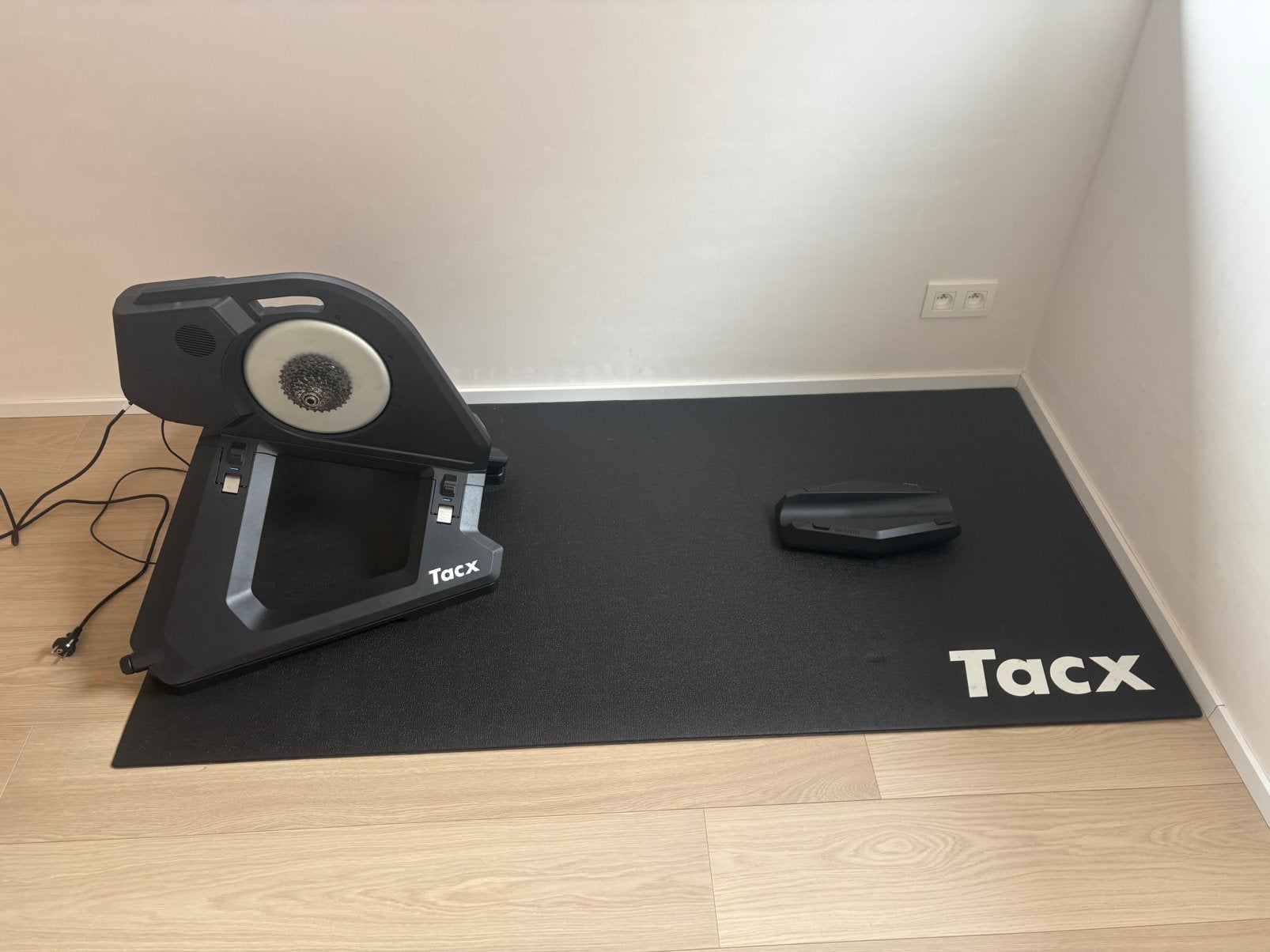 Tacx Neo 3M fietstrainer, Enlèvement, Comme neuf