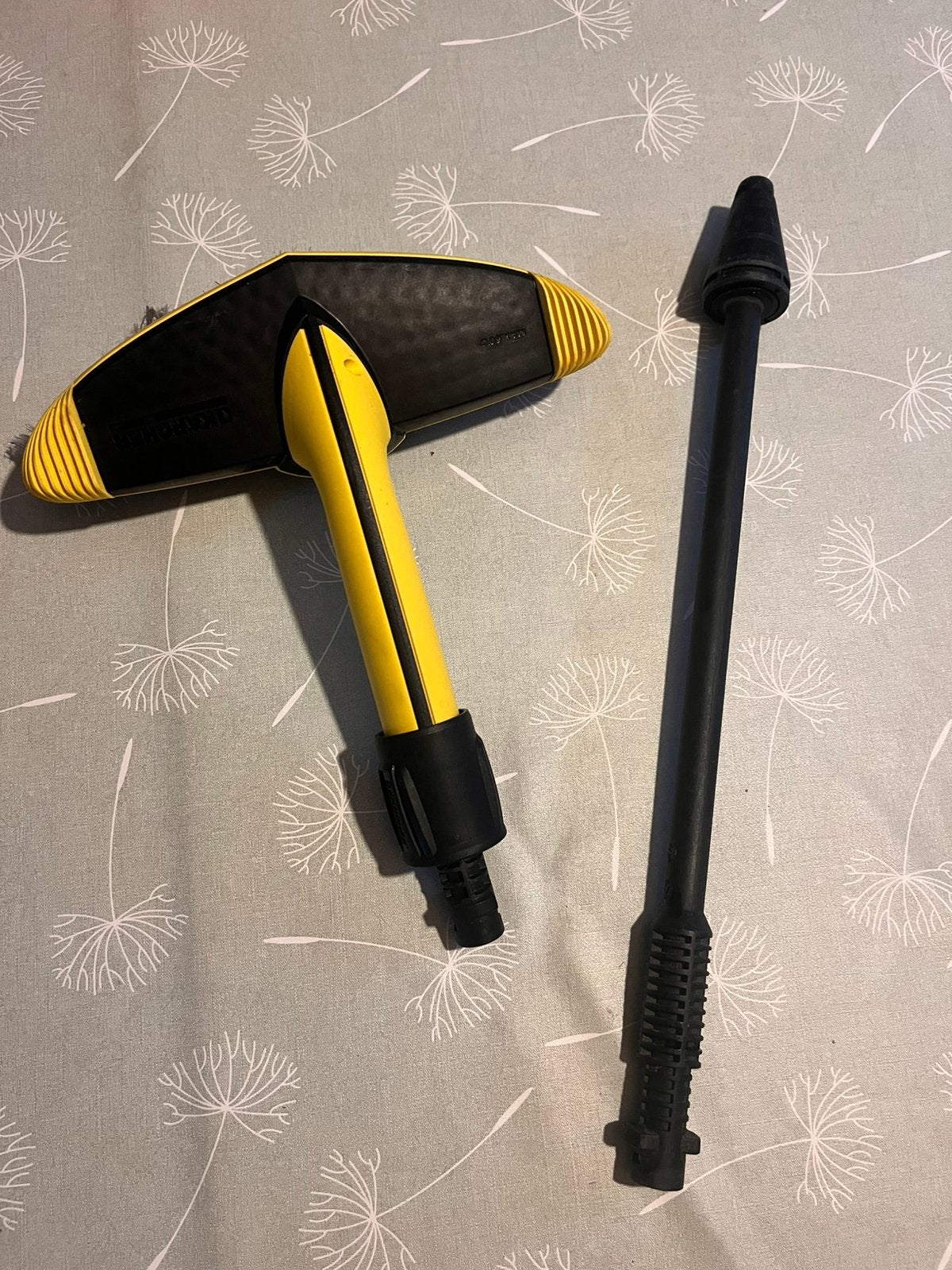 Karcher accessoires, Enlèvement ou Envoi, Utilisé