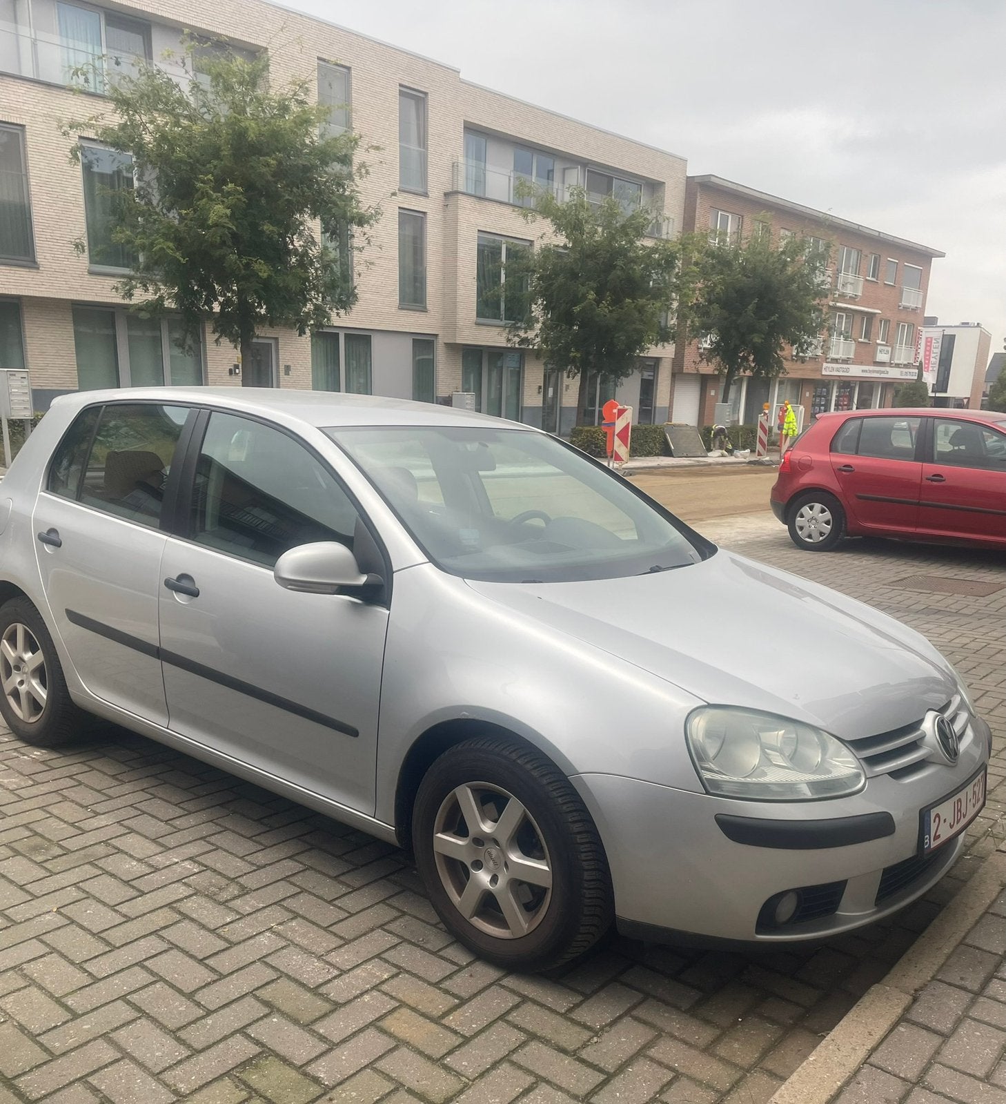 Volkswagen Golf 5, Autos, Achat, Boîte manuelle, Noir, 5 portes
