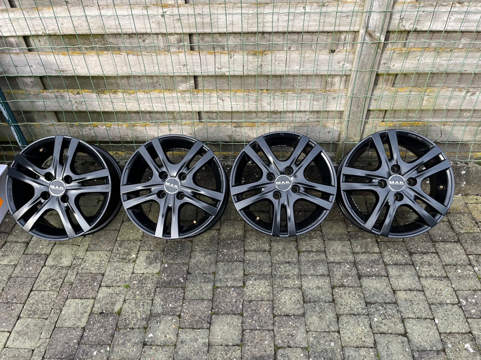 Alu velgen 14” goed voor bv hyundai i10, Ophalen, Velg(en)