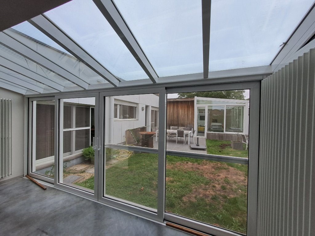 Veranda, Ophalen, Gebruikt, Overige typen, 160 cm of meer