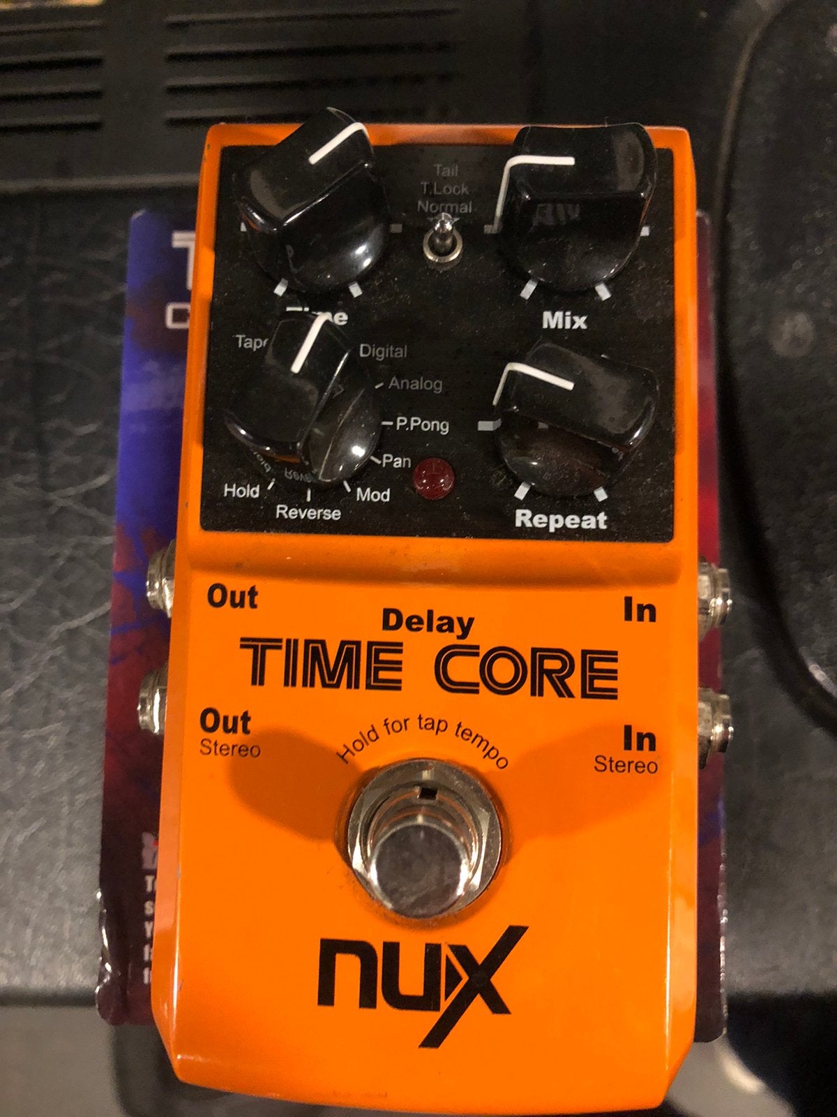 Nux Delay Time Core, Ophalen of Verzenden, Gebruikt, Delay of Echo