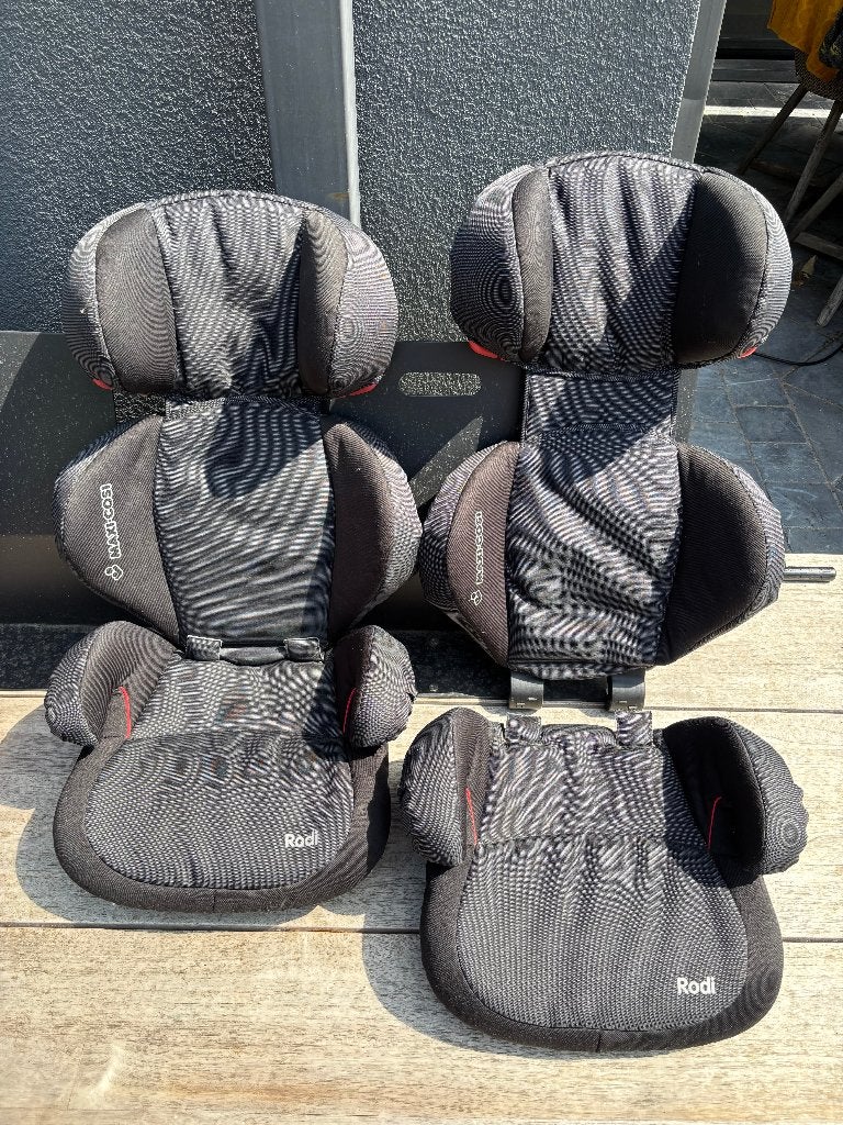 Autostoel Maxi-Cosi Rodi, Ophalen, Afneembare rugleuning, Maxi-Cosi, Gebruikt