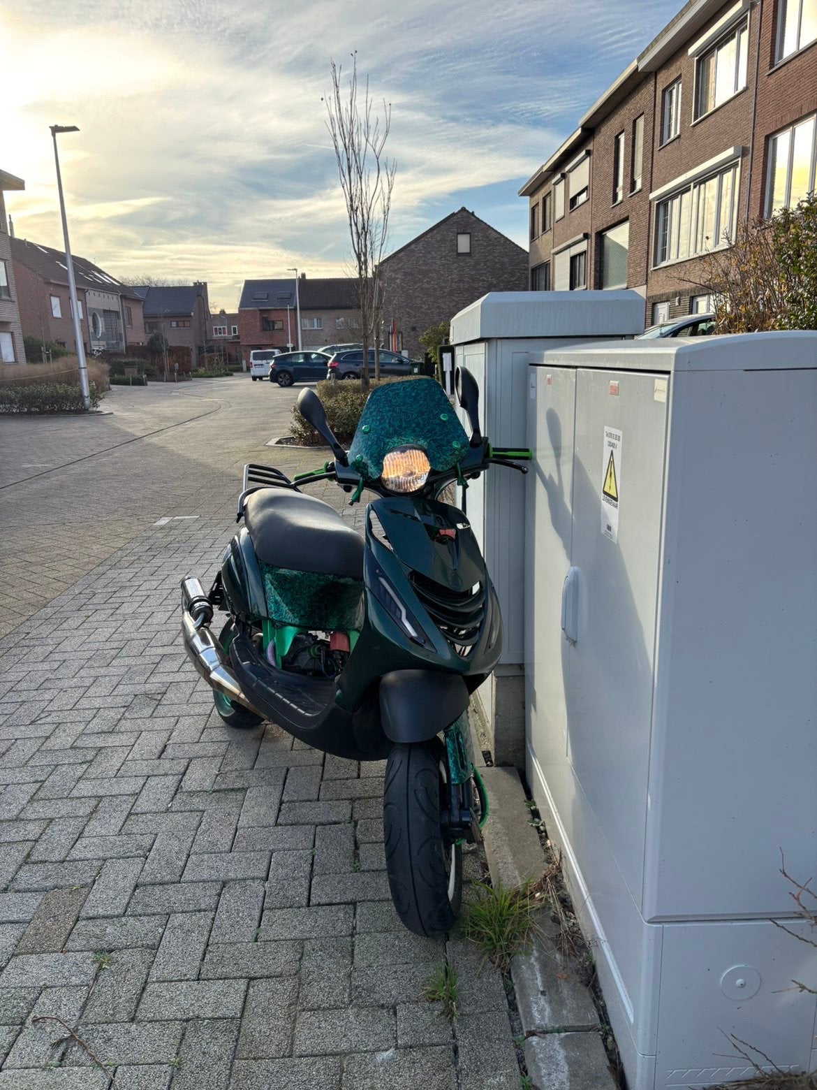 zip 150cc lc, Vélos & Vélomoteurs, Scooters | Piaggio, Comme neuf, Zip, Enlèvement