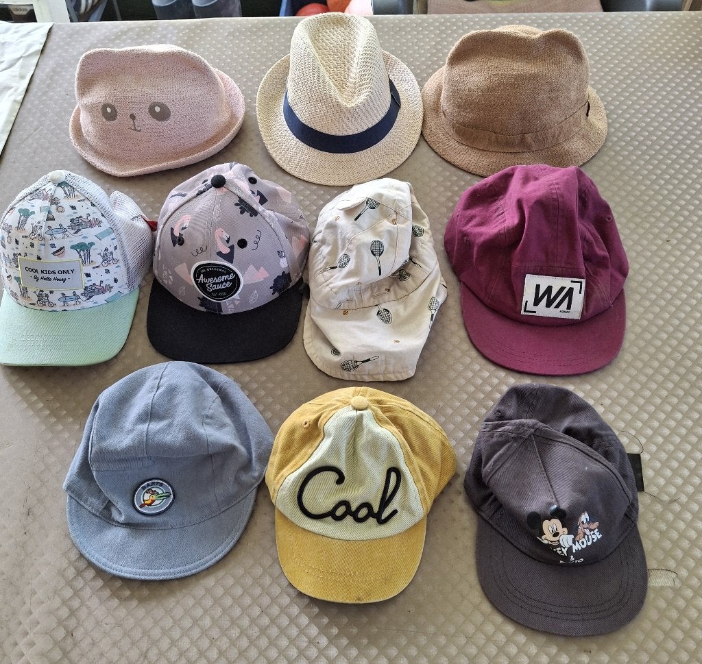 petjes en hoedjes, Kinderen en Baby's, Ophalen, Pet