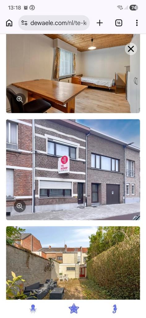 Immobilier d'investissement : 5 chambres d'étudiants