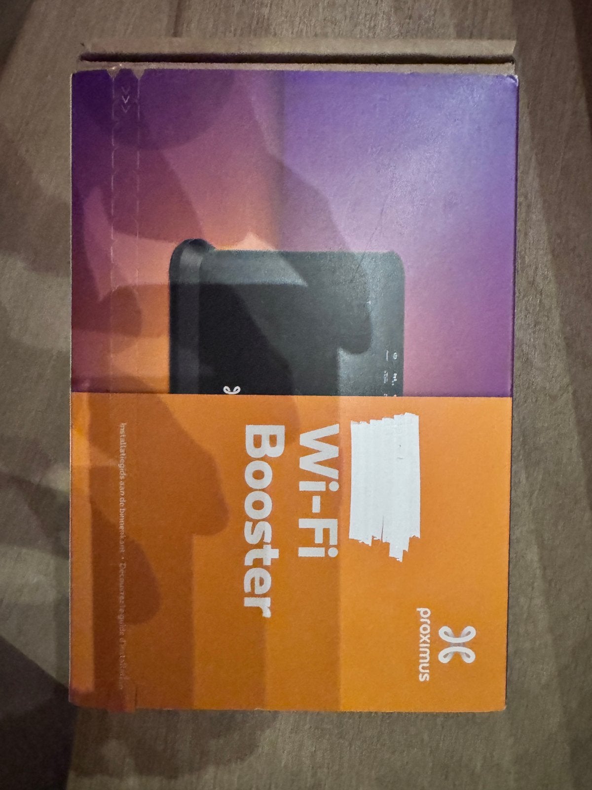 Proximus Wi-Fi Booster (Technicolor OWA0130), Informatique & Logiciels, Enlèvement, Comme neuf