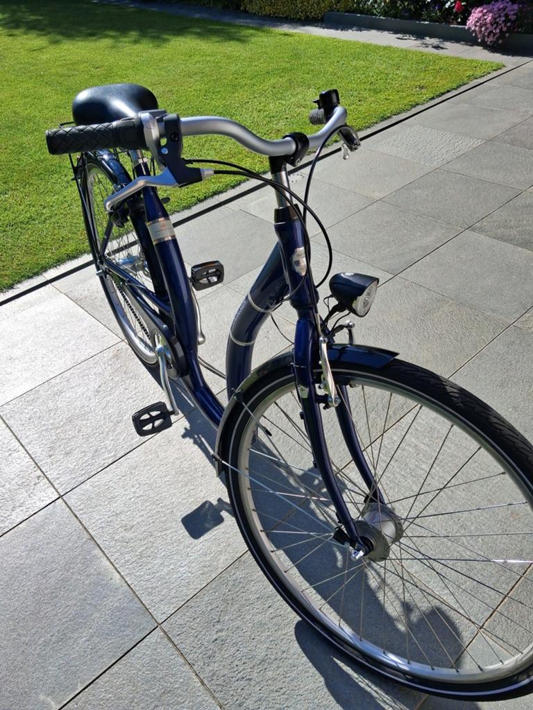 Fiets lage instap nooit gebruikt, Enlèvement, Comme neuf