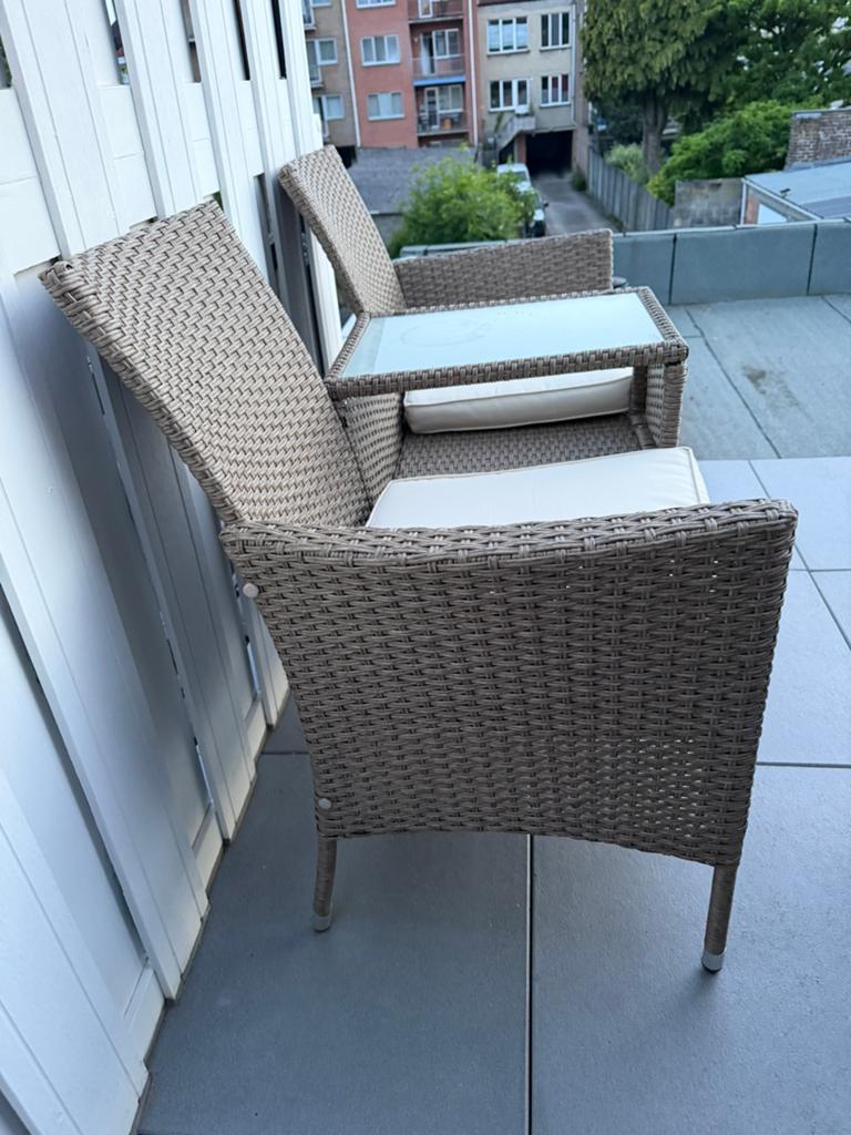 Zit bankje, Tuin en Terras, Ophalen, Zo goed als nieuw