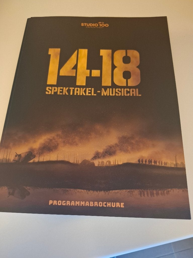 1418, Ophalen, Nieuw