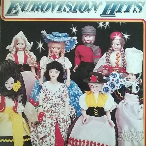 eurovision, CD & DVD, Enlèvement ou Envoi
