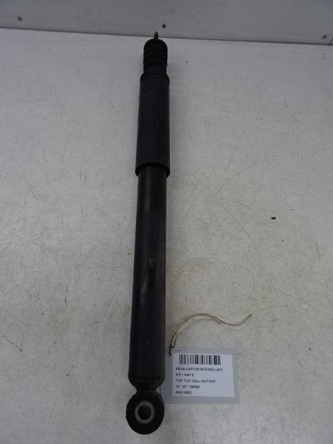 AMORTISSEUR ARRIÈRE DROIT Renault Captur (2R) (01-2013/-), Utilisé, Renault