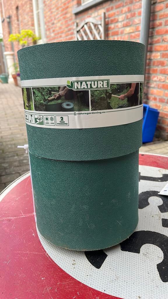 Tuinboord, Tuin en Terras, Ophalen, Zo goed als nieuw
