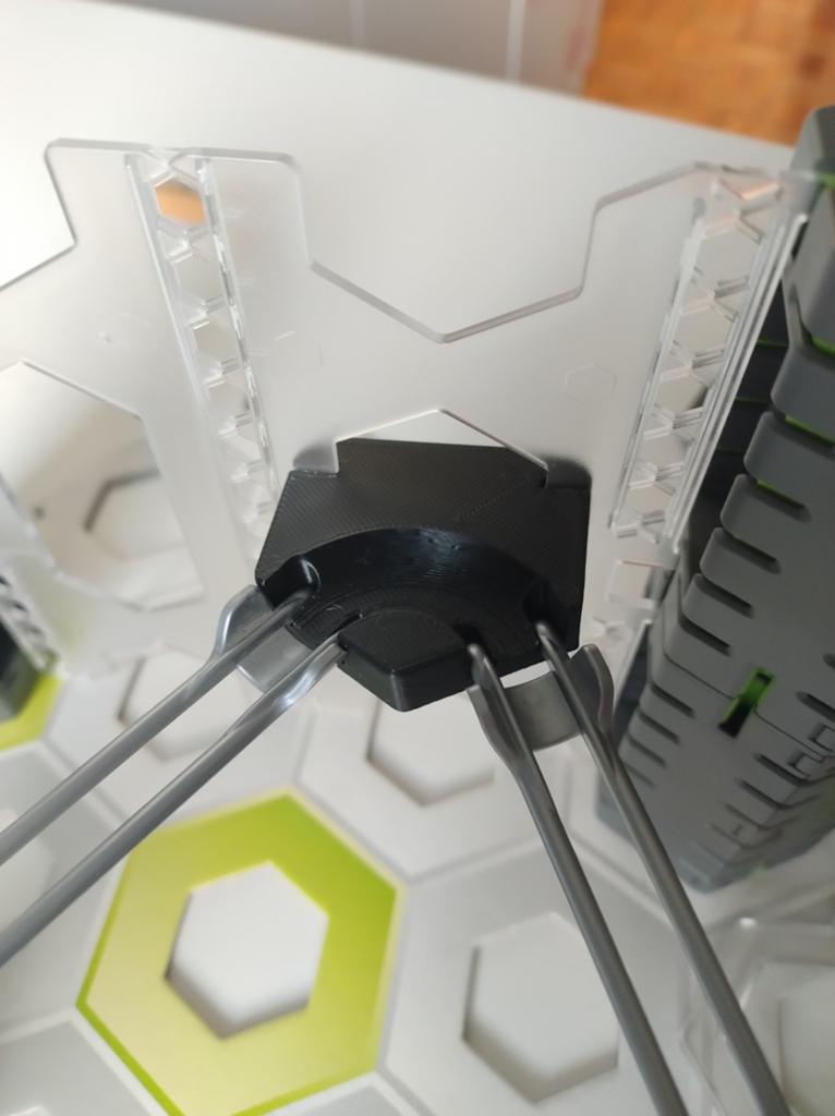 Gravitrax 60 bocht voor de pro set . 3d prints, Elektronische apparatuur, Ophalen