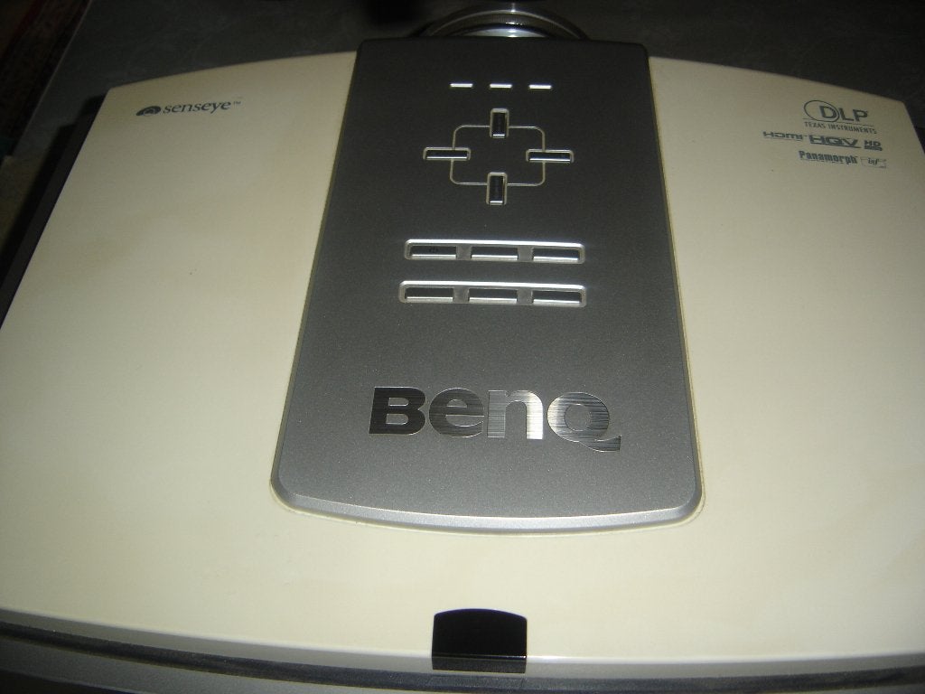 BENQ W5000 Digital projector, Ophalen, 1980 tot heden, Projector