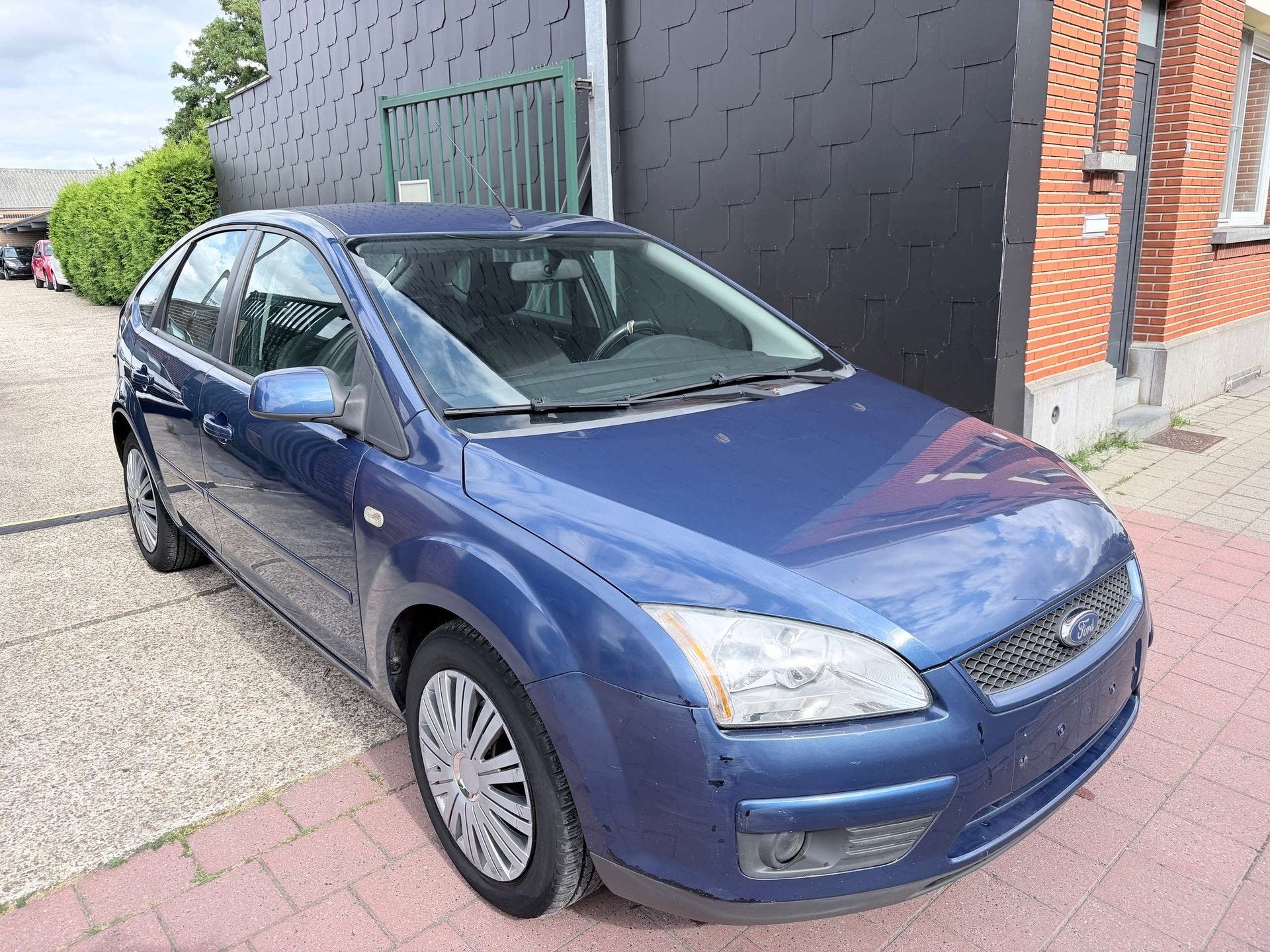 Ford Focus EDITION AMBIENTE AIRCO, Autos, Focus, Achat, Entreprise, Boîte manuelle