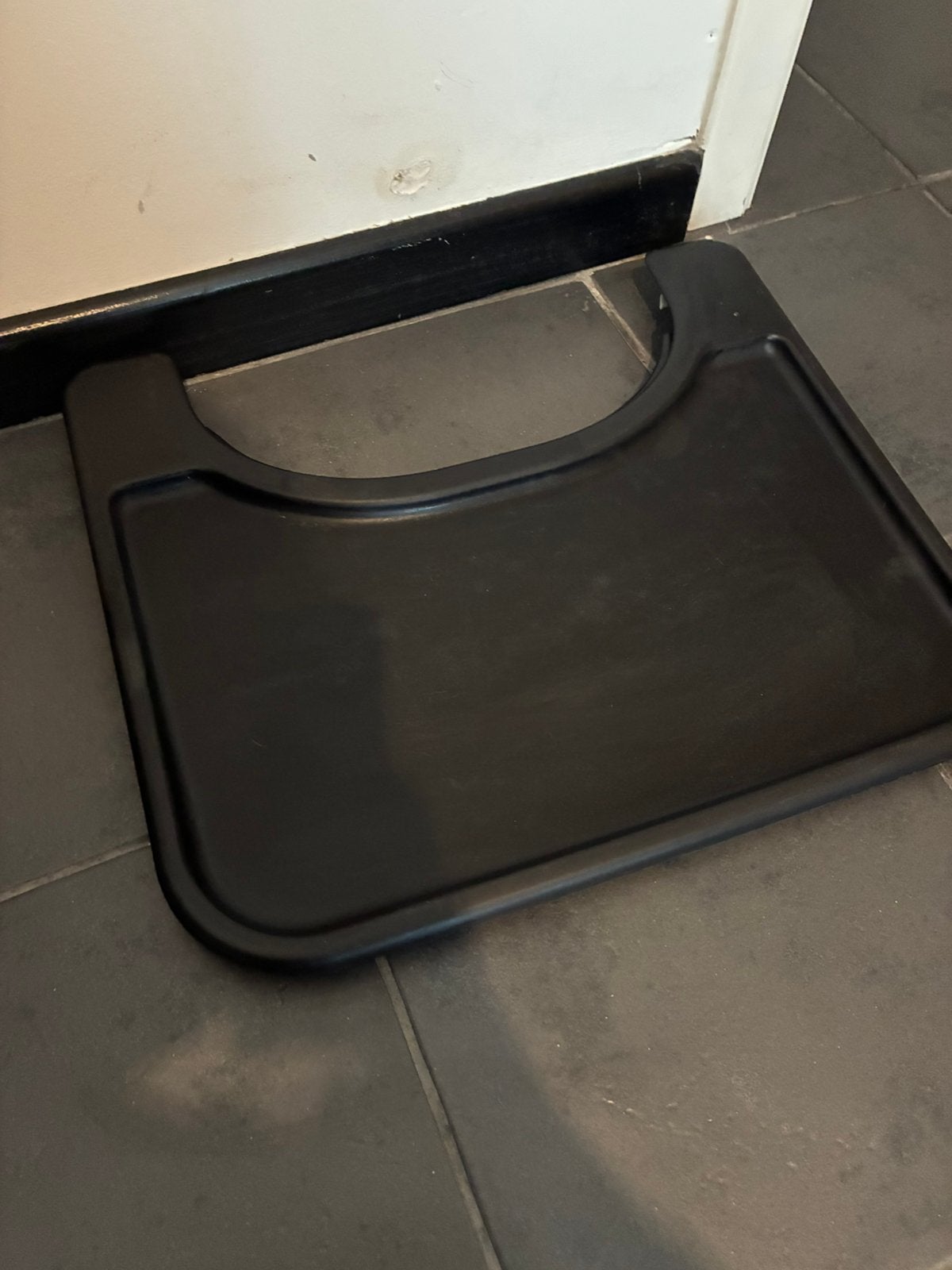 Verkleinstuk stokke steps kinderstoel, Kinderen en Baby's, Ophalen, Gebruikt