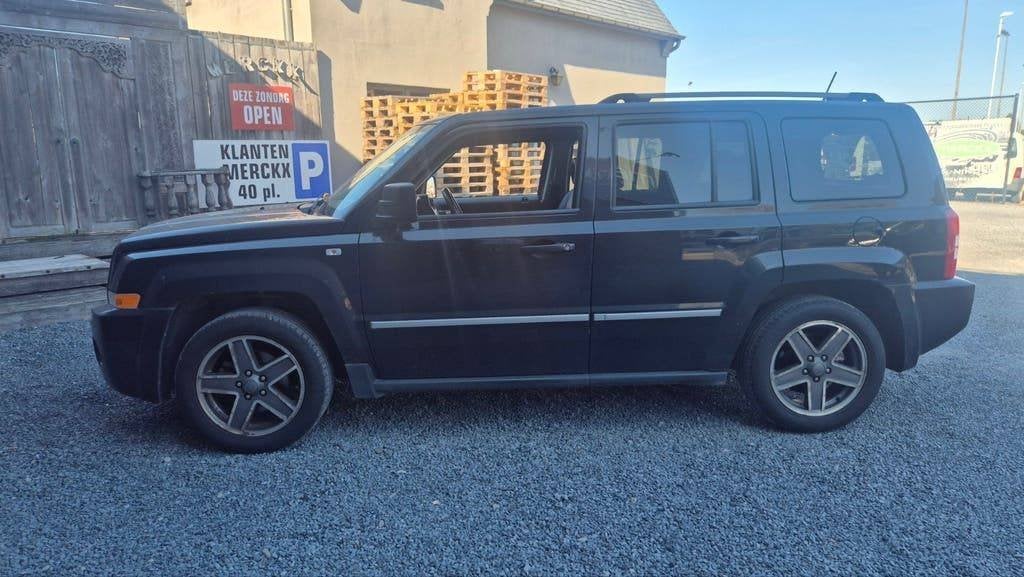 Jeep Patriot 2D/4x4/99.000km, Auto's, Patriot, Bedrijf, Diesel, 4x4