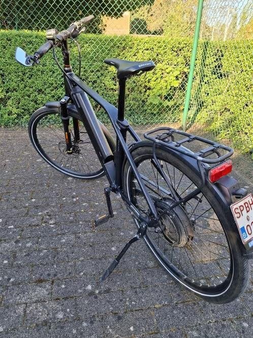 Qwic RD10 Speed Pedelec – 45 km/u – krachtige e-bike, Ophalen, Gebruikt, Overige merken, Versnellingen