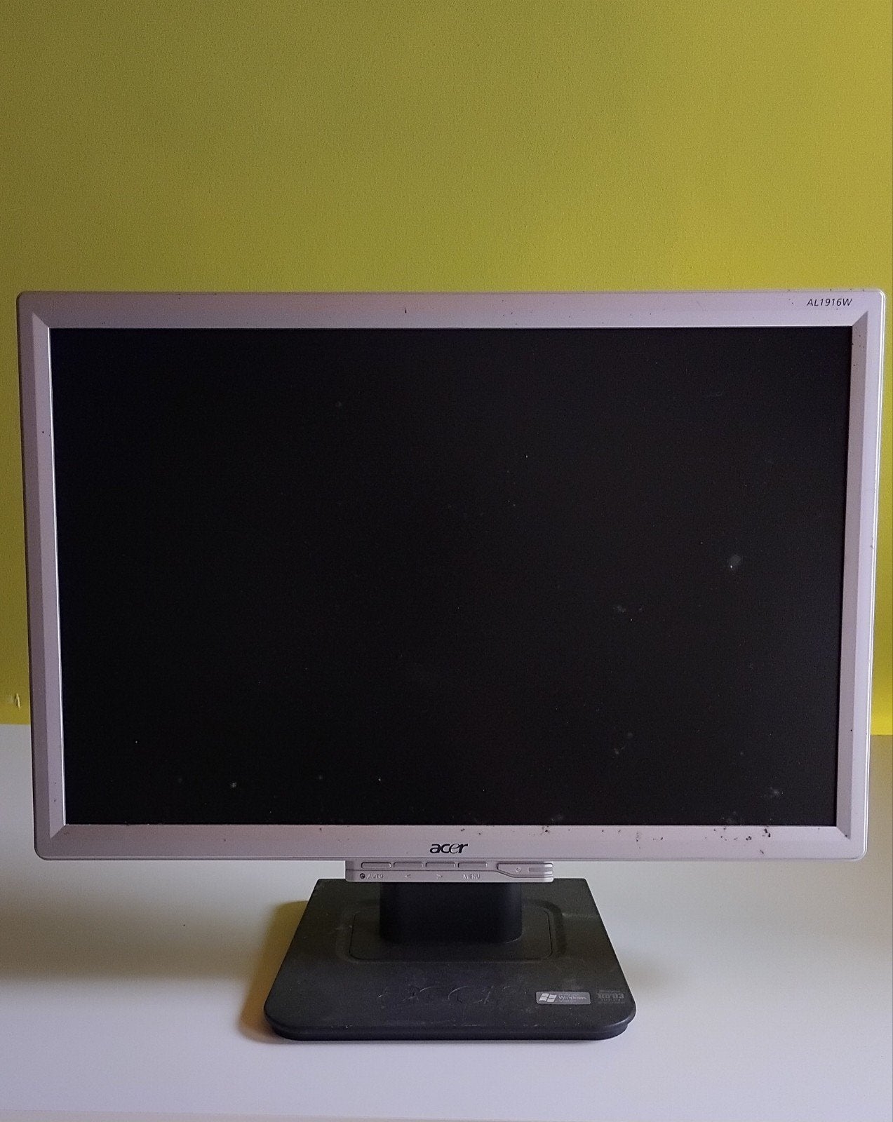 Acer Monitor., Computers en Software, Ophalen
