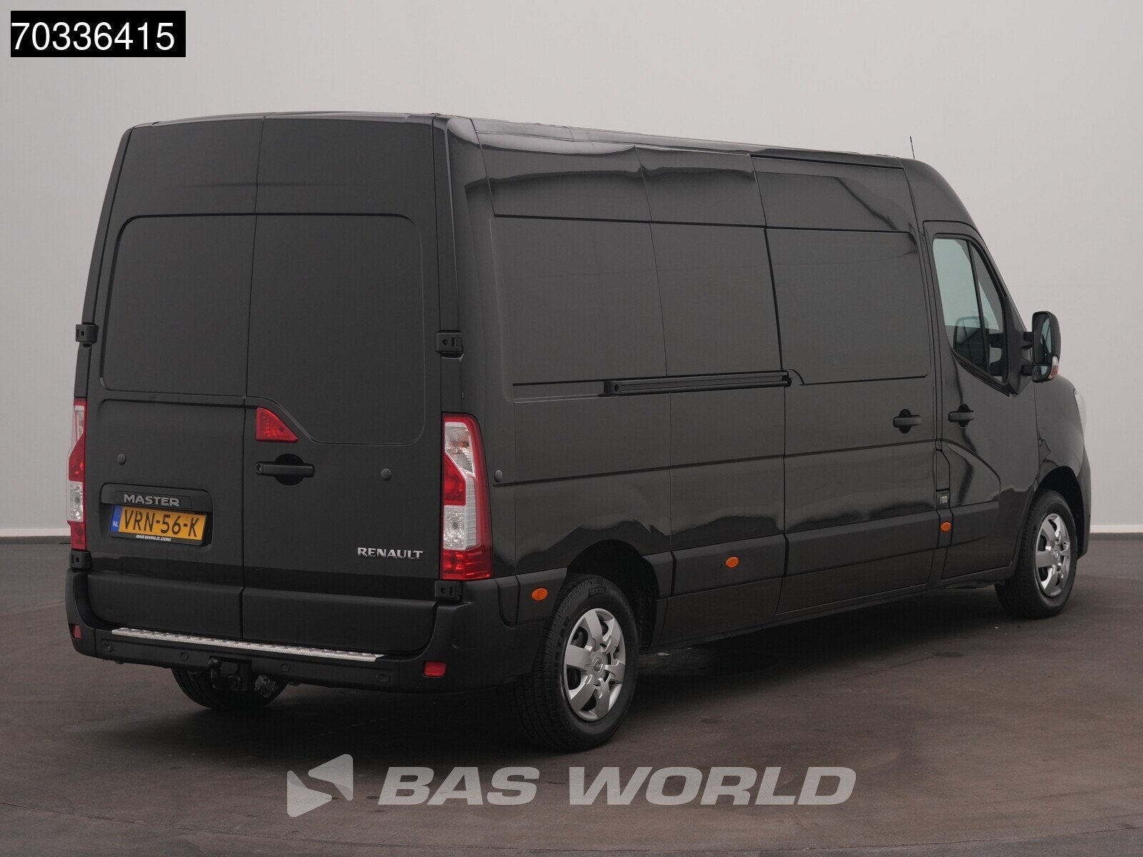Renault Master 135PK MARGE! L3H2 Airco Navi Cruise Camera Pa, Auto's, 135 pk, Stof, Gebruikt, Euro 6