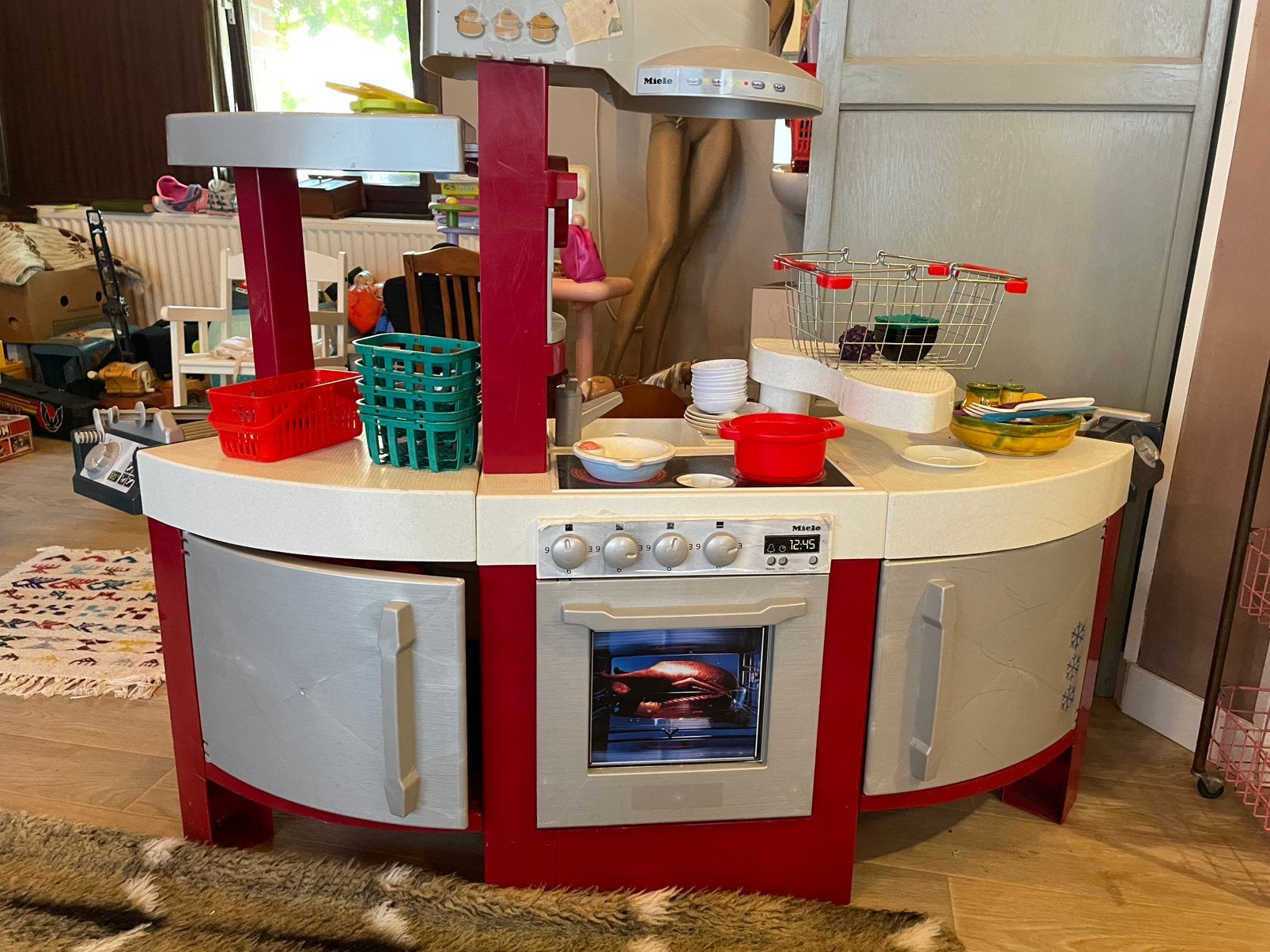 Kinderwinkel, Ophalen, Gebruikt, Speelkeuken