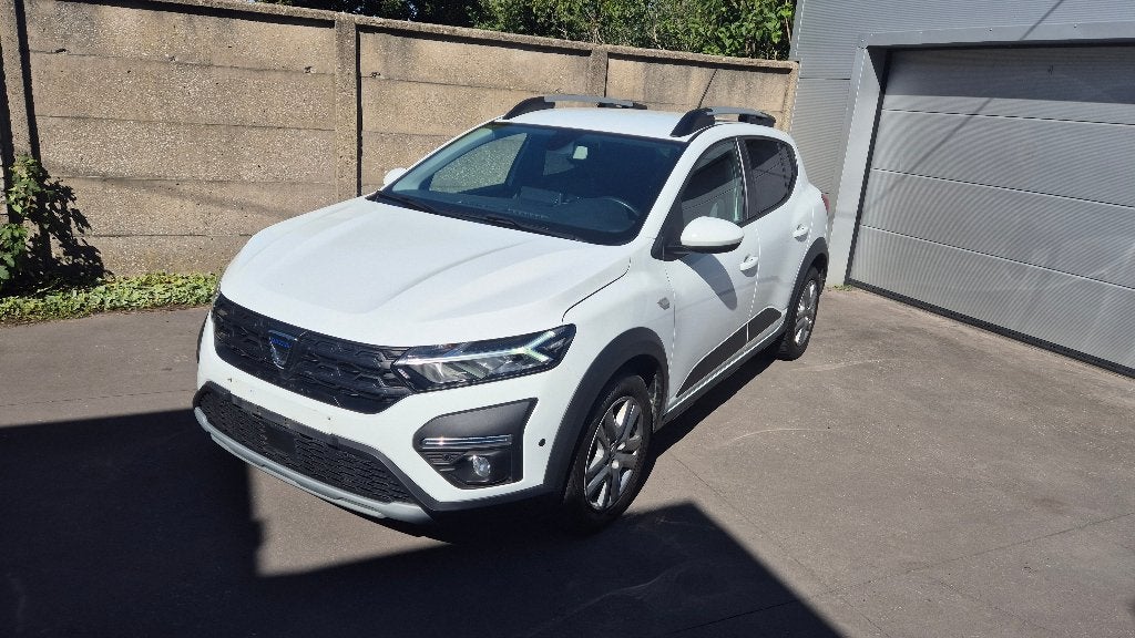 Sandero Stepway 1.0 Lpg 100cv, Clim, Gps, impec., Autos, Achat, Euro 6, Entreprise, Boîte manuelle