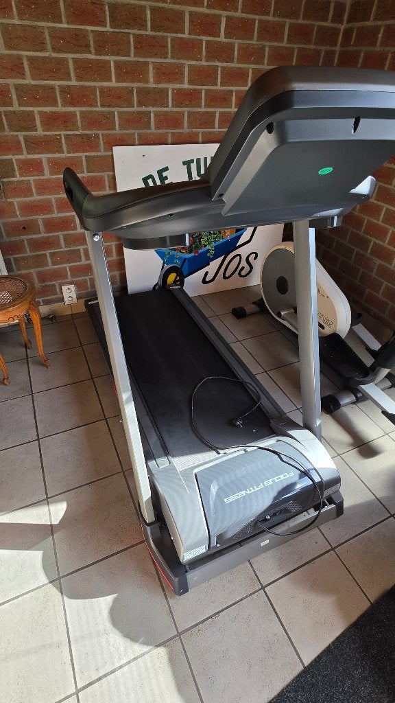 Focus Fitness Jet 7 loopband, zelden gebruikt, Enlèvement, Tapis roulant