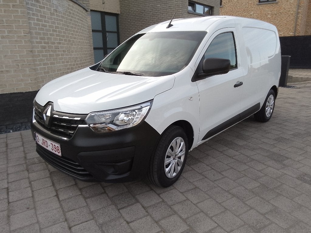 Renault Express 1.5 dci 3/2024 NAVI AIRCO carPlay CAMERA PDC, Auto's, Voorwielaandrijving, Dealer onderhouden, 4 cilinders, Renault