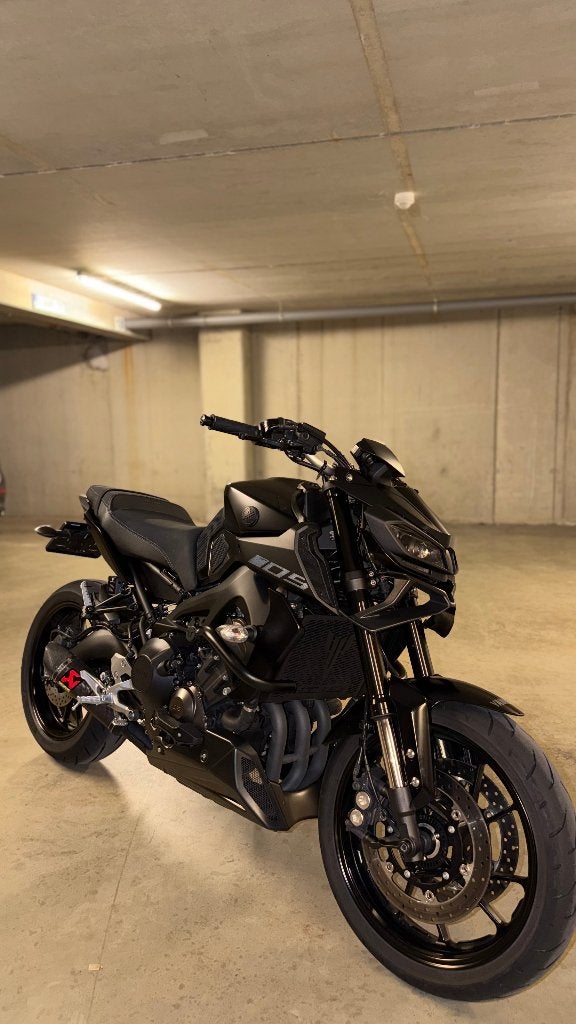 Supermooie Yamaha MT-09 - bomvol upgrades!, Motoren, Motoren | Yamaha, Motorrijbewijs A, Particulier, Meer dan 35 kW, Handgeschakeld