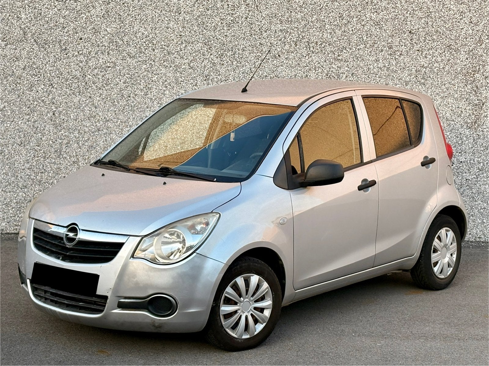 OPEL AGILA | BENZINE €5 | 2011 |  130.000KM | GEKEURD, Auto's, Particulier, Agila, Te koop, Benzine