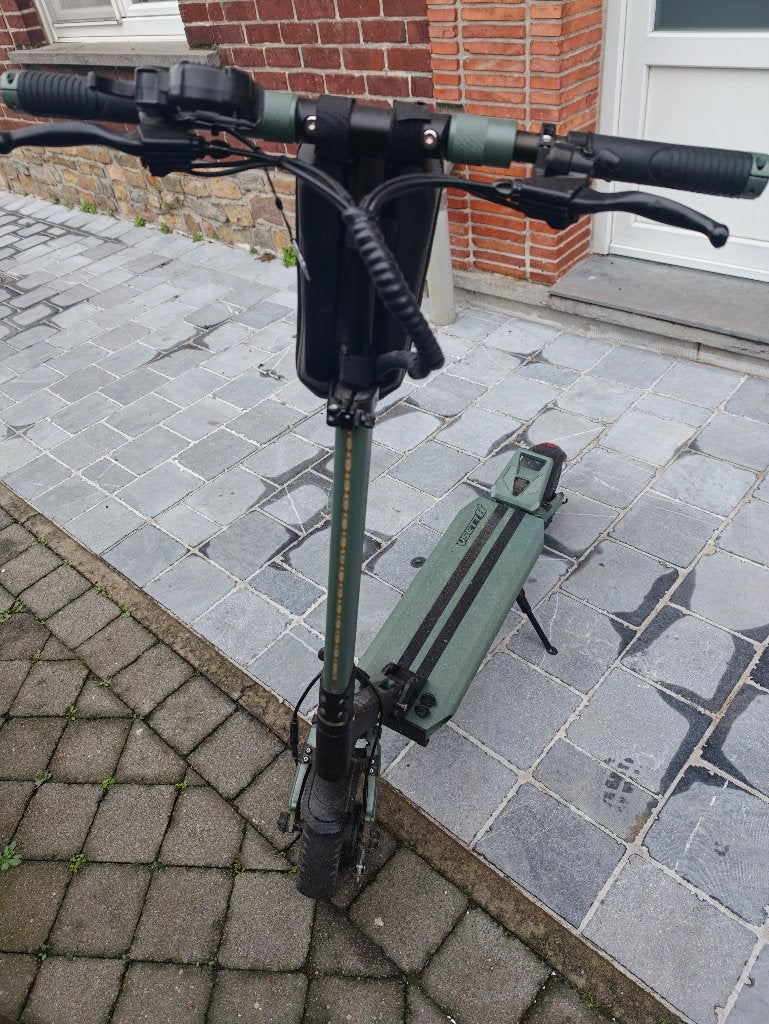 Electrische Step V-Sett 8+ Dual Motor, Enlèvement, Utilisé, Step électrique (E-scooter), Vsett 8