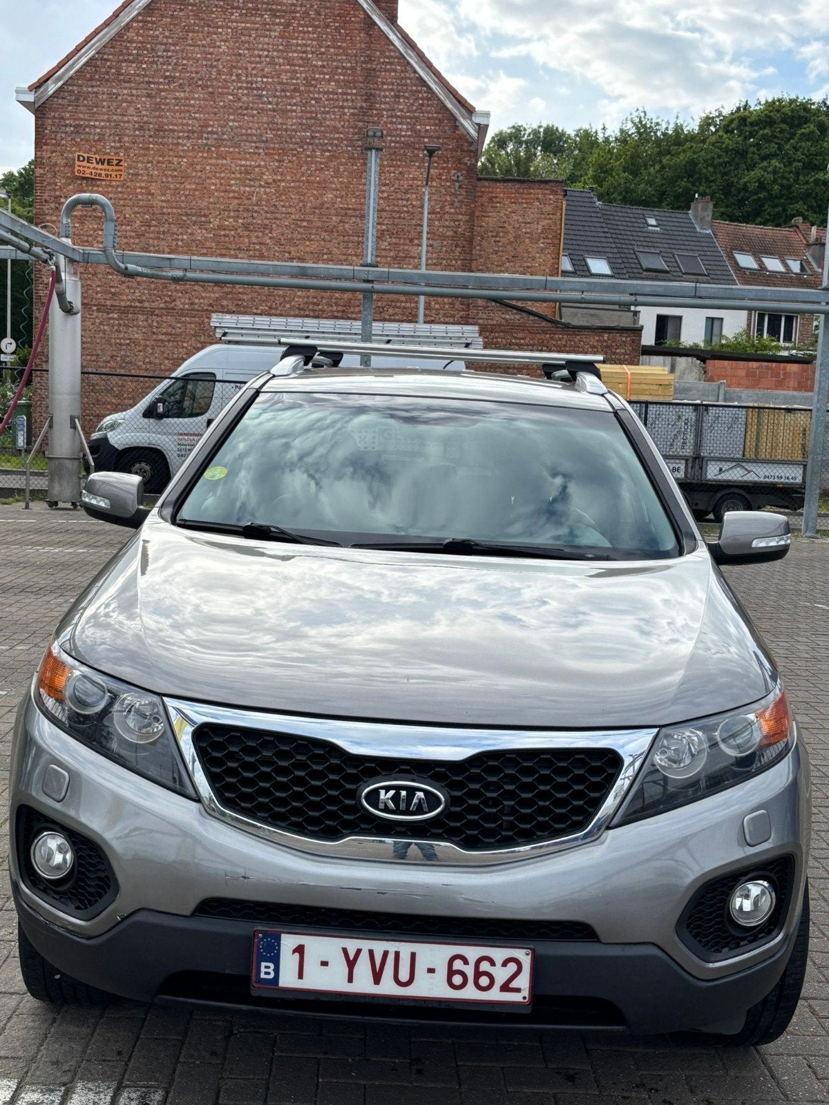 Kia Sorento Diesel, Auto's, Diesel, Sorento, Particulier, Te koop