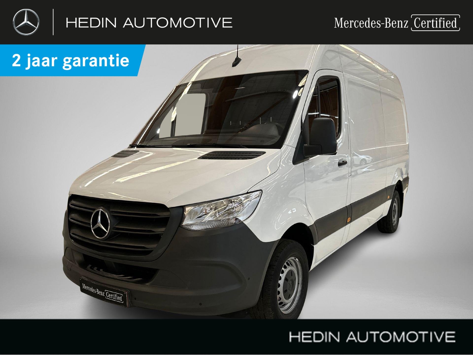 Mercedes-Benz Sprinter 316 CDI L2H2 | Navigatie | Achteruitr, 207 g/km, Entreprise, Diesel, Tissu