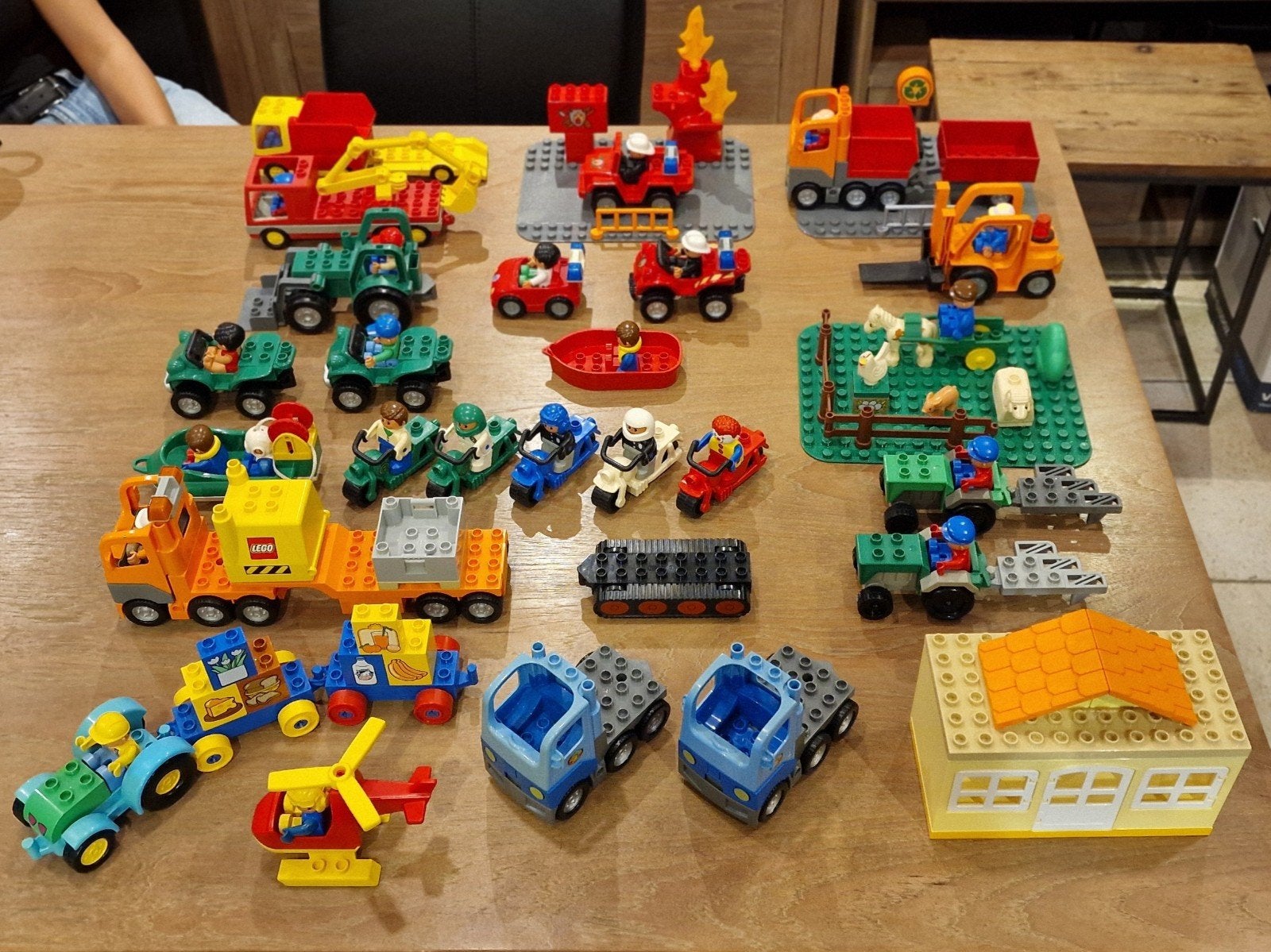 Duplo, Ophalen of Verzenden, Gebruikt, Duplo