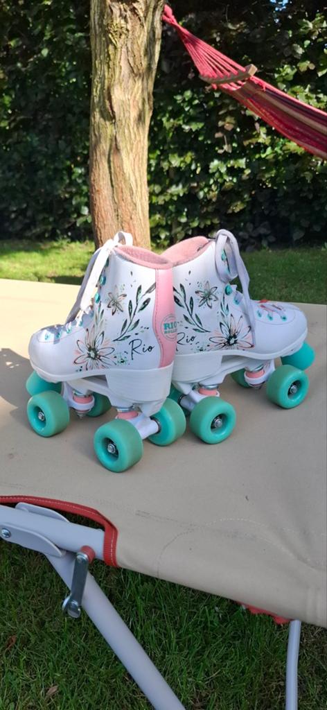 Rolschaatsen Rio Roller, Kinderen en Baby's, Ophalen, Gebruikt, Kinderen