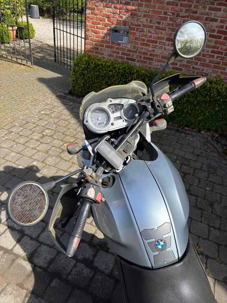 BMW G650 GS, Poignées chauffantes, Occasion, Particulier