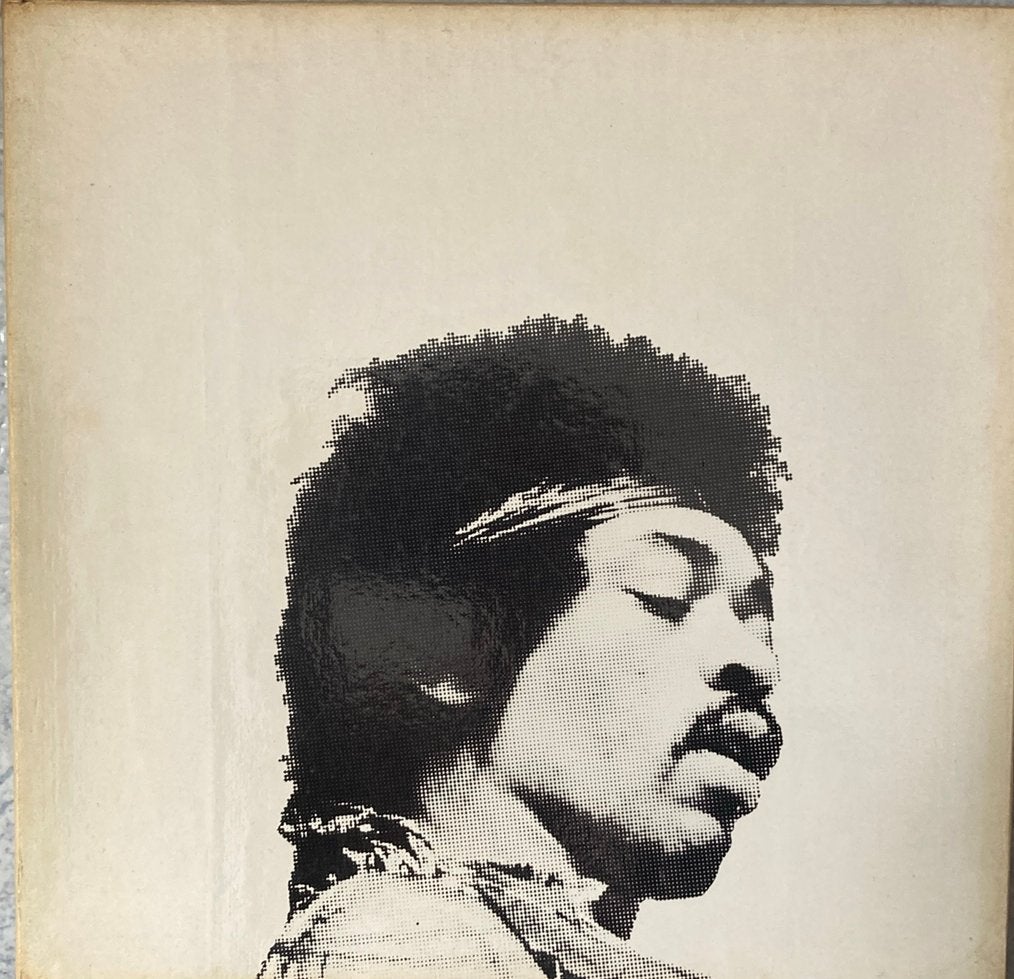 Jimi hendrix experience starportrait lp, Ophalen of Verzenden, Zo goed als nieuw
