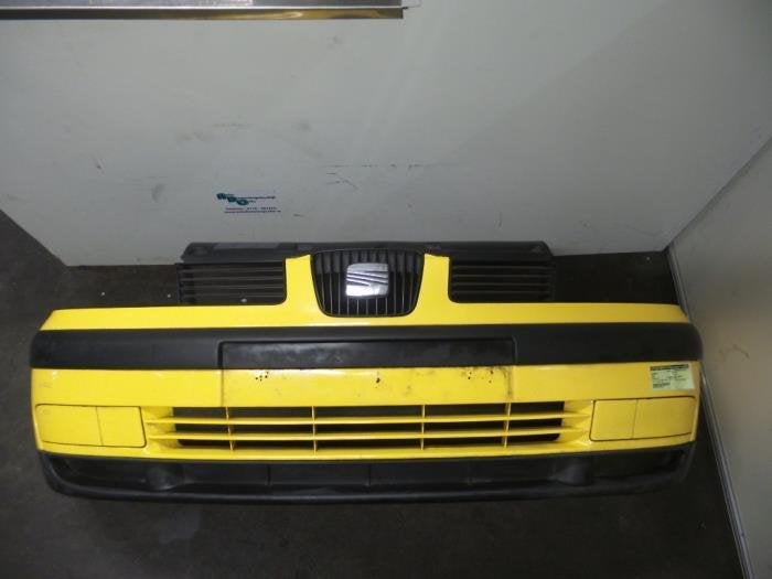 Voorbumper van een Seat Ibiza (Ibiza 99-), Gebruikt, -, -, Ophalen of Verzenden
