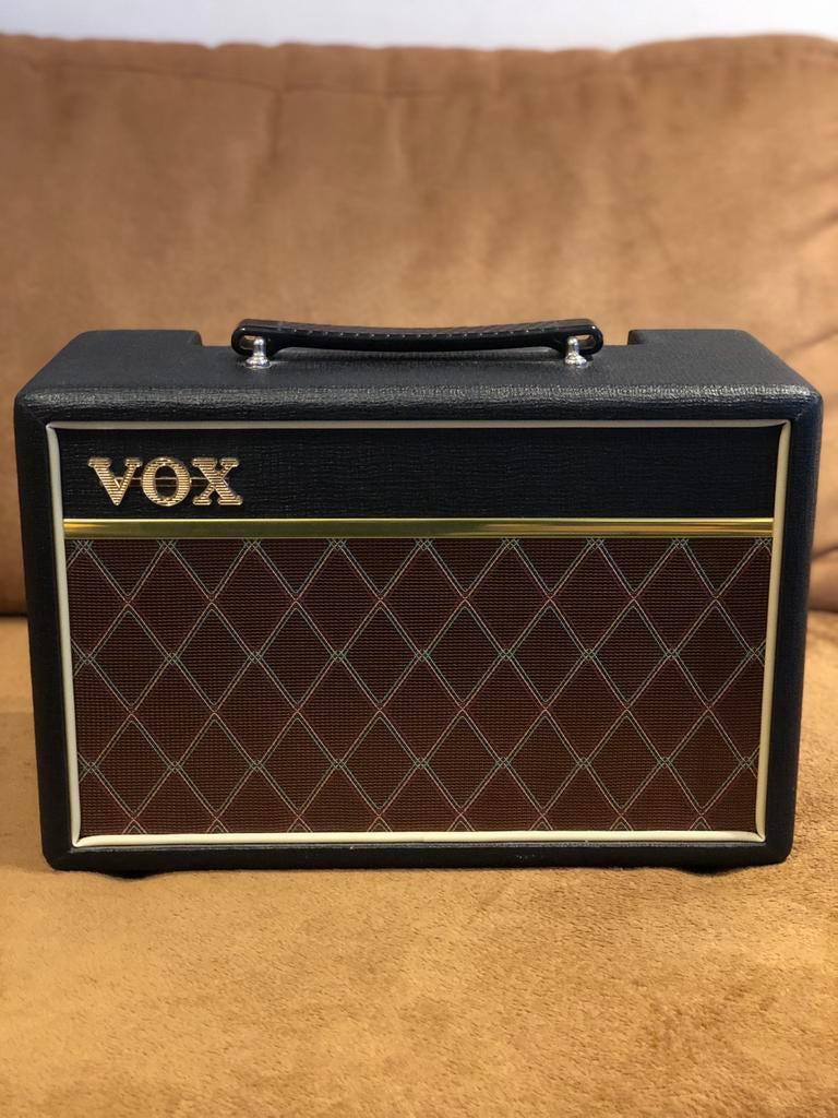 Vox Pathfinder 10 Gitaarversterker, Muziek en Instrumenten, Ophalen, Zo goed als nieuw