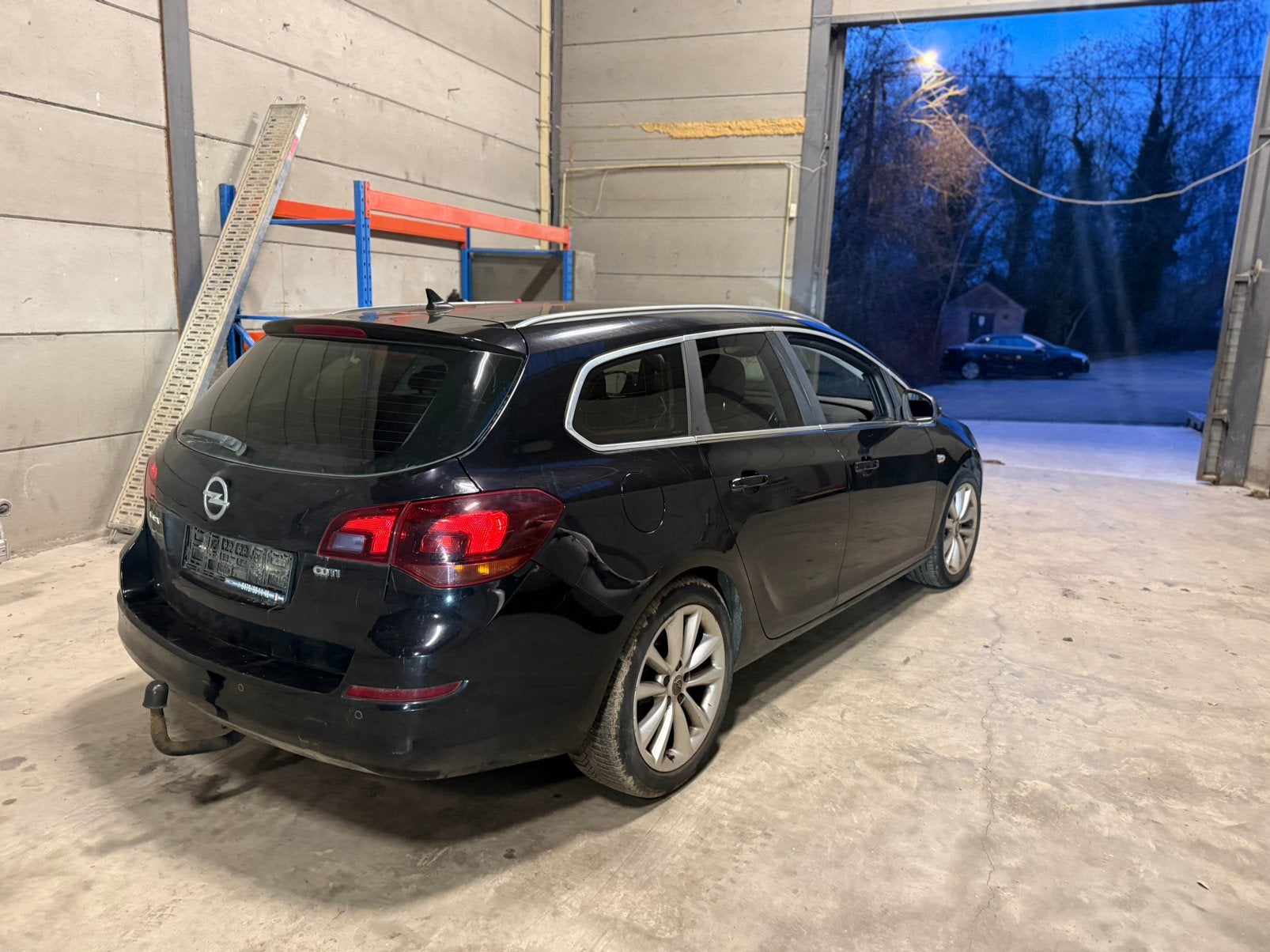 Opel astra break 1.7 Cdti Anne 2011, Auto's, Bedrijf, Break, Astra, Te koop
