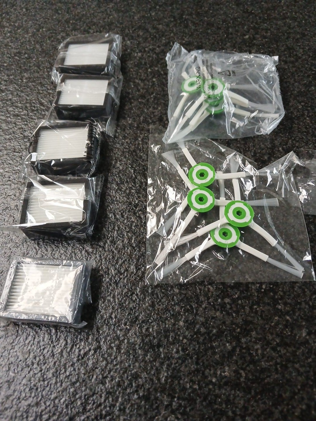 Kit de remplacement DEGG pour iRobot Roomba séries E et J
N, Electroménager, Enlèvement, Neuf
