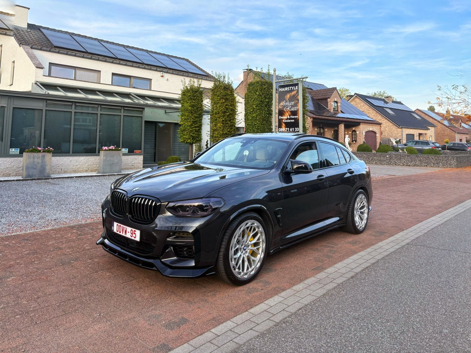 BMW X4 M40d 3.0  | Uniek | liefhebbersauto | topstaat!, Auto's, Automaat, Dealer onderhouden, 2995 cc, Vierwielaandrijving