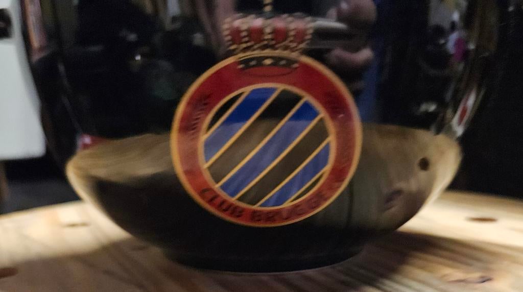 Bol à soupe vintage Club Brugge
Cette soupe en céramique, Enlèvement ou Envoi