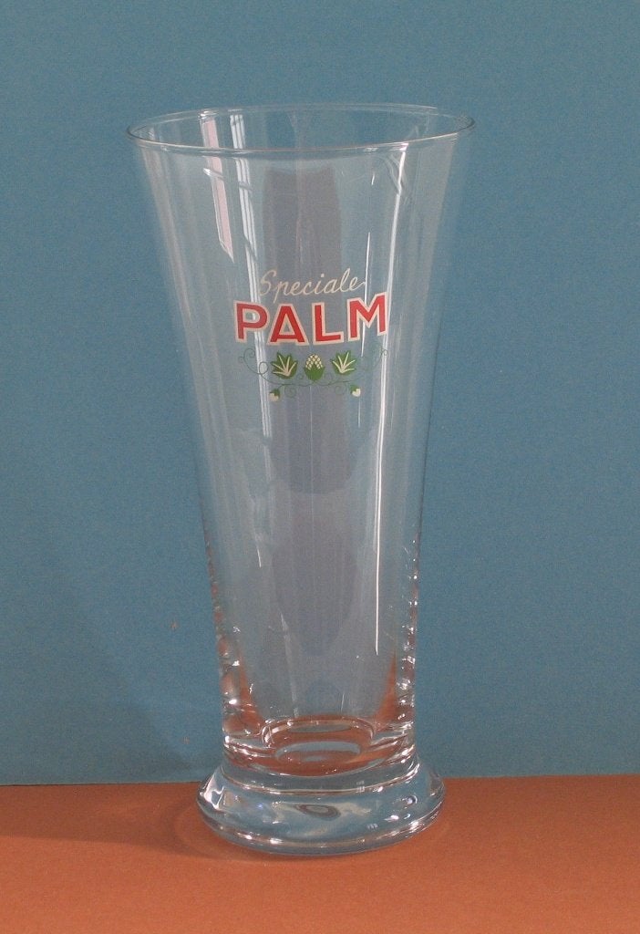 VERRE À BIÈRE PALM 71, Enlèvement, Utilisé, Verre ou Verres, Palm