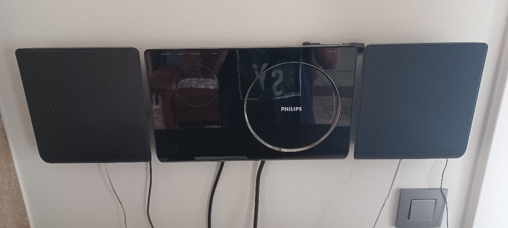 DVD Home Theater, Philips, Système 3.1, Enlèvement, Utilisé