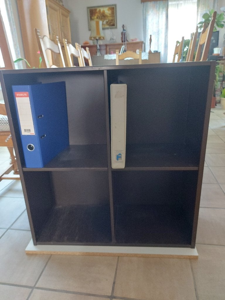 Meuble de rangement métallique, Enlèvement, Utilisé